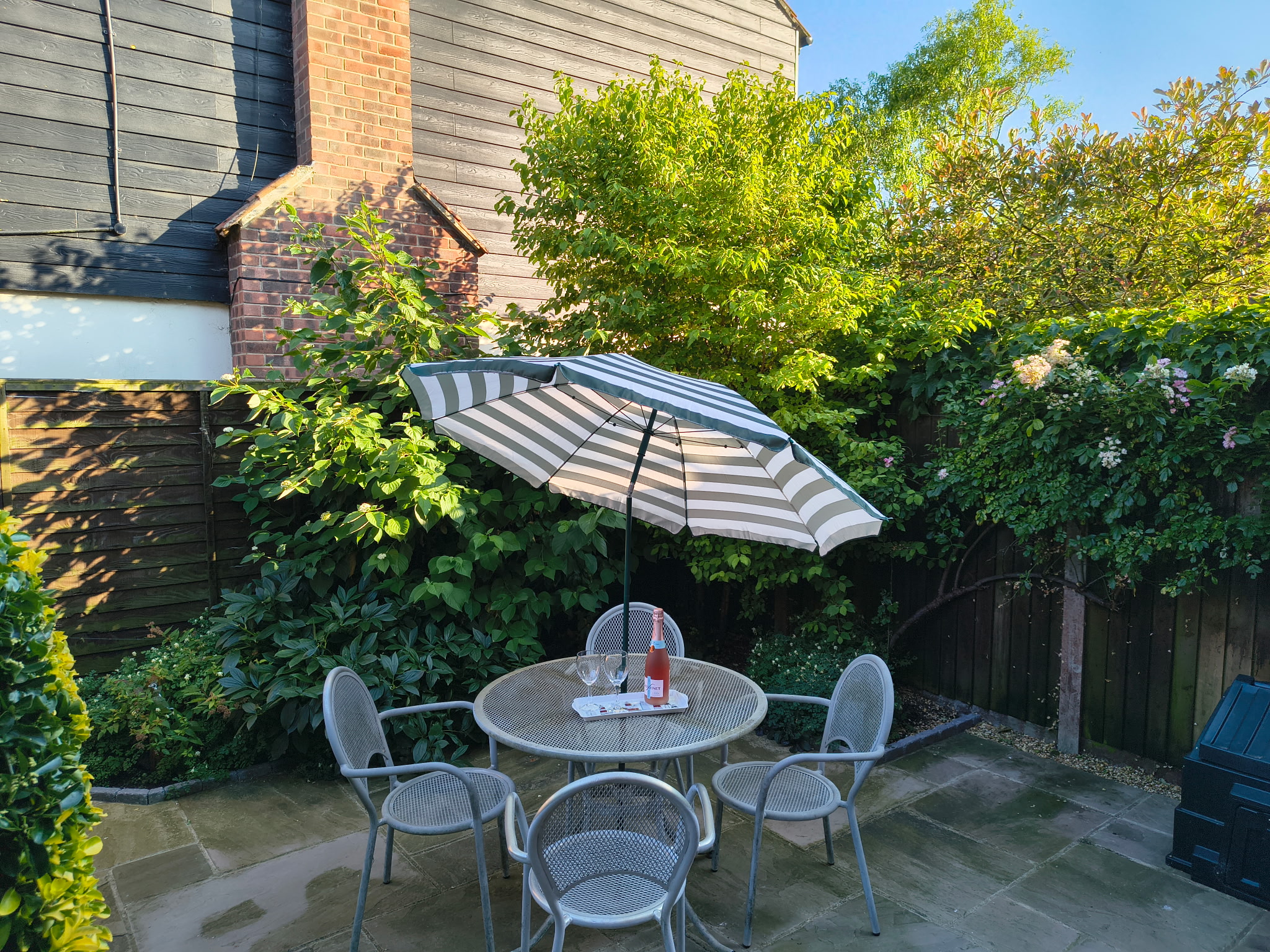 Nightingale Cottage Garden