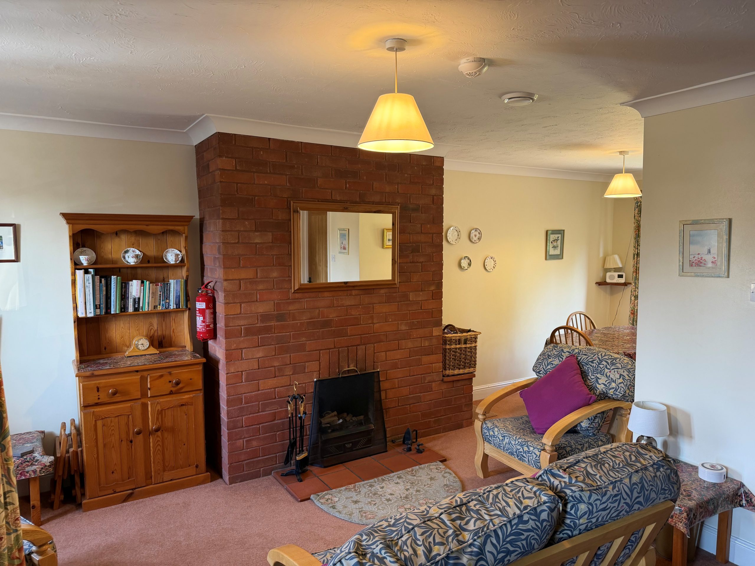 About the Cottage
